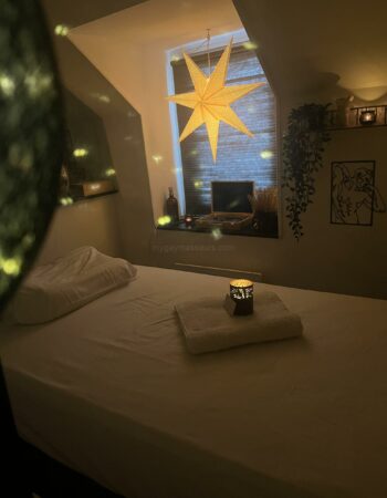 Christophe massage