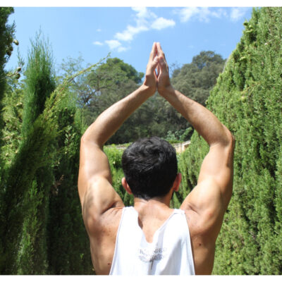 Yoga pour les non souples avec Ricardo