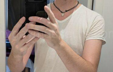 Massage naturiste sensuel PARTHENAY