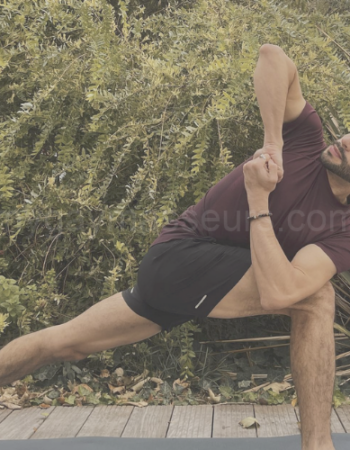 Yoga pour les non souples avec Ricardo