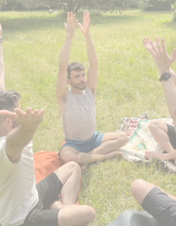 Yoga pour les non souples avec Ricardo