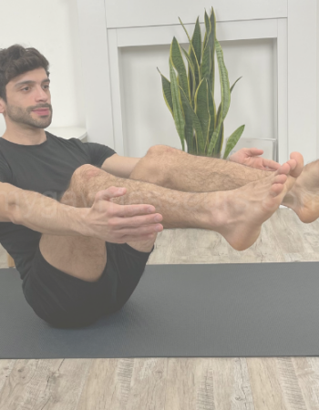Yoga pour les non souples avec Ricardo