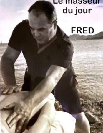PRO FRENCH MASSAGE by FRED