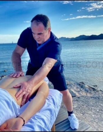 PRO FRENCH MASSAGE by FRED