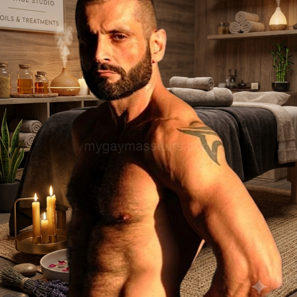 LEO MASSEUR PARIS CENTRE