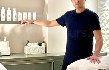 Les mains douces de Kevin