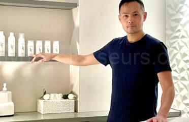 Les mains douces de Kevin