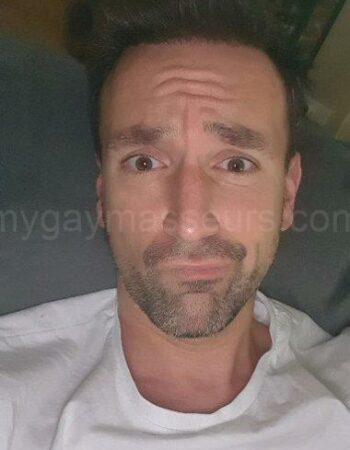 Carl, Massage vaucluse 84
