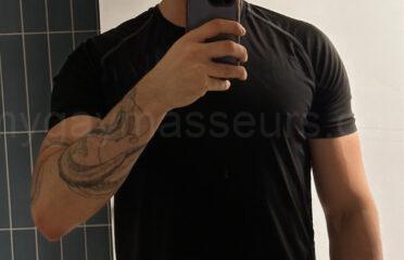 Massage intuitif par Alex
