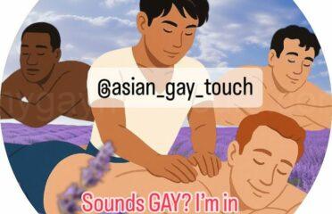Bri, Masseur Asiatique