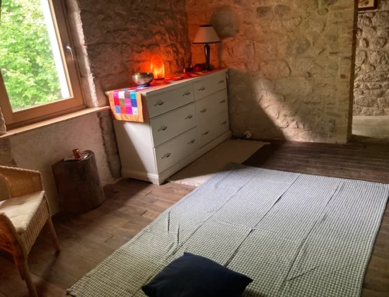 AYAM Le Garçon Masseur