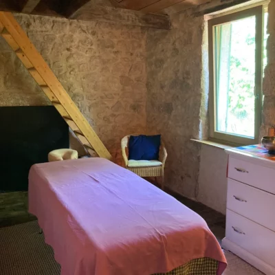 AYAM Le Garçon Masseur