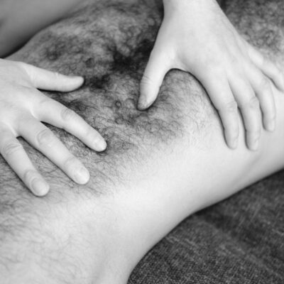 Massage naturiste et sensuel