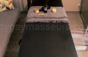 Massage relaxant ou naturiste à Nantes
