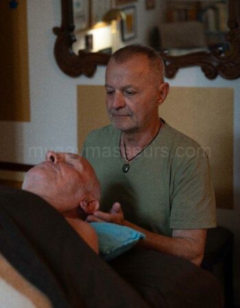 Richard Marcovich Massage Nice