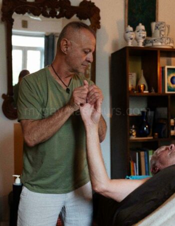 Richard Marcovich Massage Nice