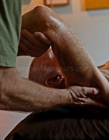Richard Marcovich Massage Nice