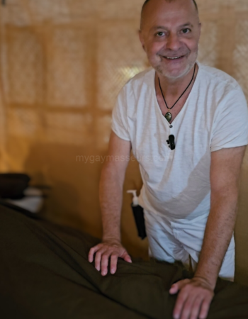 Richard Marcovich Massage Nice