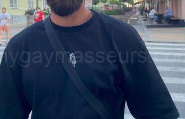 Arab Masseur Paris 75