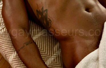 Les mains puissantes de Christian