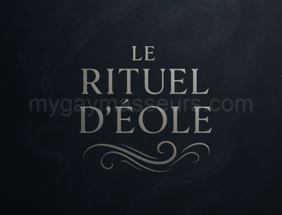 Massage bien-être Le rituel d'éole