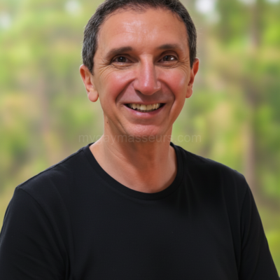 Jean-Charles, massages du Monde