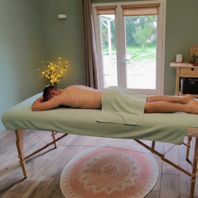 Jean-Charles, massages du Monde