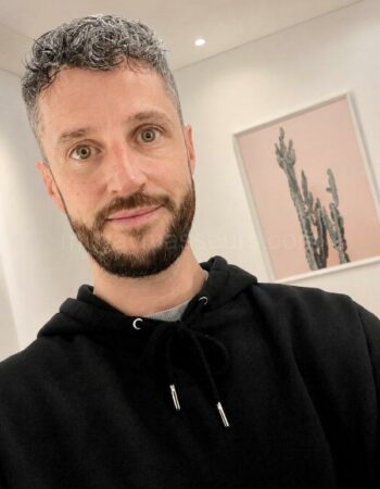 Aurélien • Massage bien-être inclusif