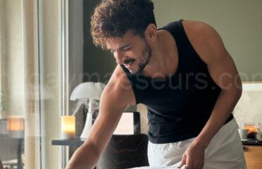 Alma Solar du Brésil – Massage Bien-Être à Marseille Pointe rouge 8ème