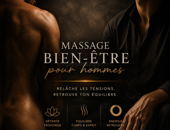 Massage bien-être Le rituel d'éole