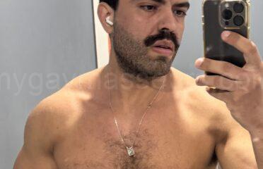 Yassine massage paris