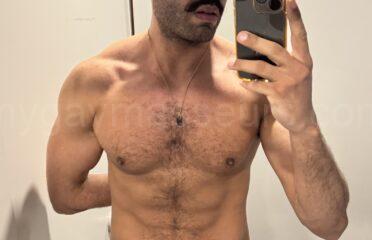 Yassine massage paris