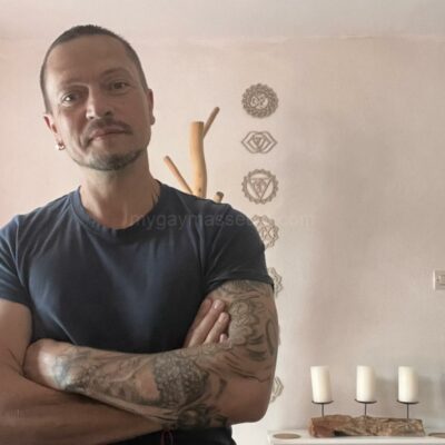 MASSAGE intégral Poitiers