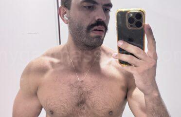 Yassine massage paris