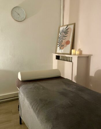 Aurélien • Massage bien-être inclusif
