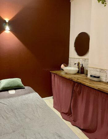 Aurélien • Massage bien-être inclusif
