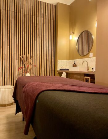 Aurélien • Massage bien-être inclusif