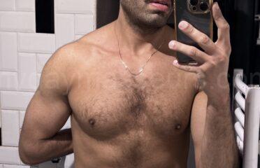 Yassine massage paris