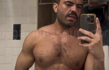 Yassine massage paris