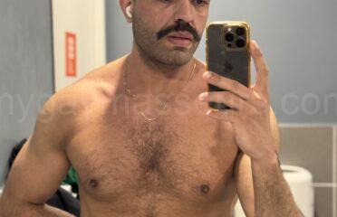 Yassine massage paris