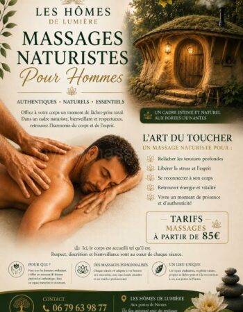 L’ART du TOUCHER