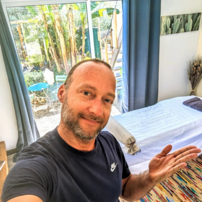 Massage par jeff