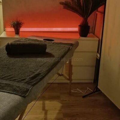 Massage Tantrique à Angers
