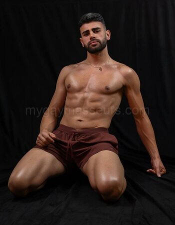 Alexy Masseur – Paris