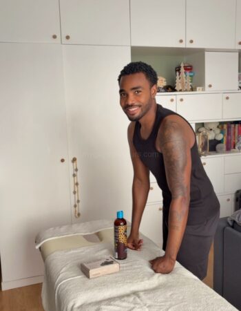 Elian – Masseur Paris