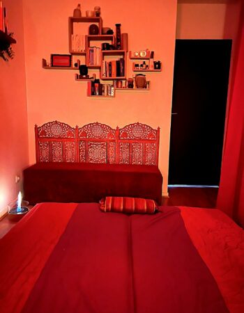 SOULEYMANE – MASSAGES