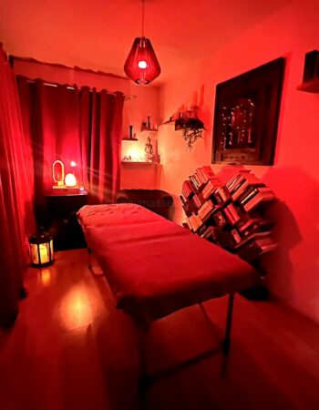 SOULEYMANE – MASSAGES