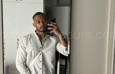 Andrés Colombien – Massage naturiste à Paris