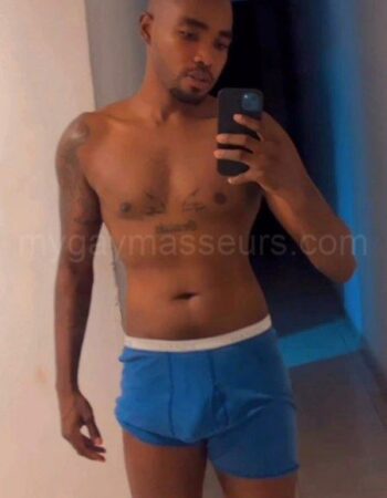 Elian – Masseur Paris