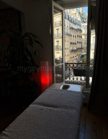 Elian – Masseur Paris